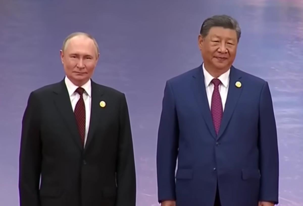 «Дружба без границ или партнерство»: в BBC оценили отношения России и Китая