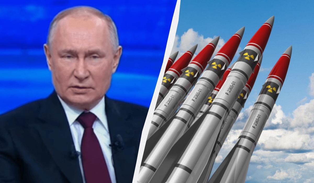 Москва неожиданно объявила ядерные учения: в ISW объяснили, что задумал Путин