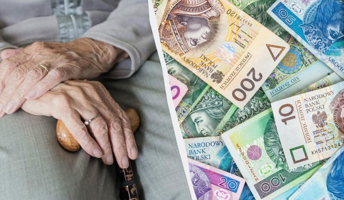 Ни дня на работе за 65 лет жизни: какую пенсию можно получить без стажа в Польше
