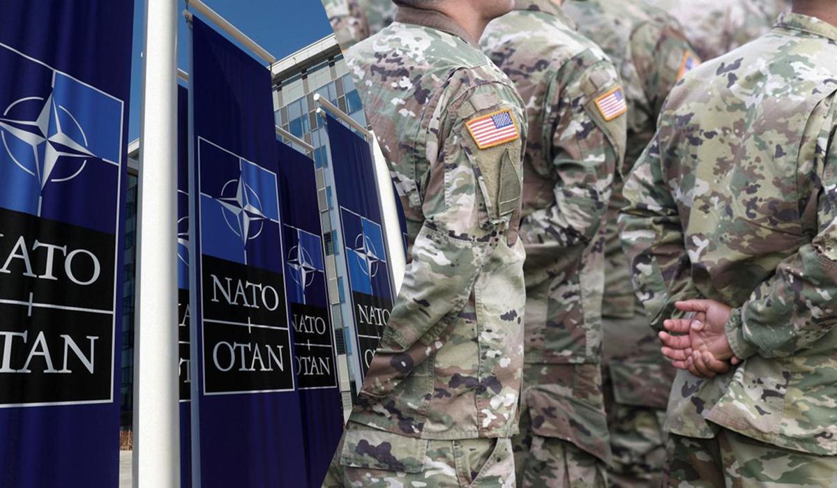 США сократят численность войск, которые могут быть предоставлены НАТО в случае кризиса, – Reuters