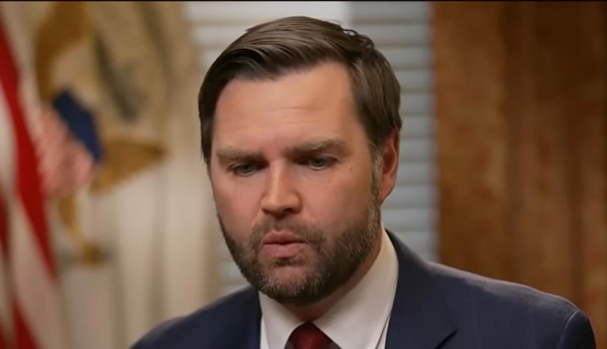 Ни один из американских президентов не сделал для Украины больше, чем Трамп, — Вэнс