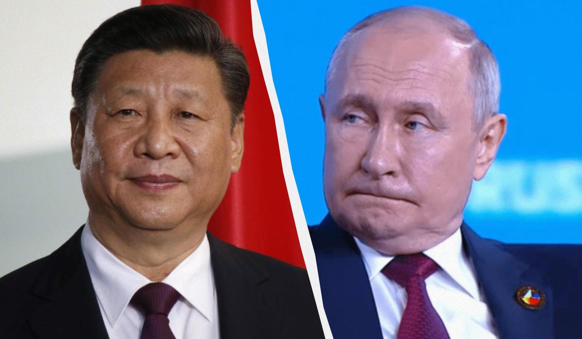 Россия и Китай подписали пакт о новом мировом порядке