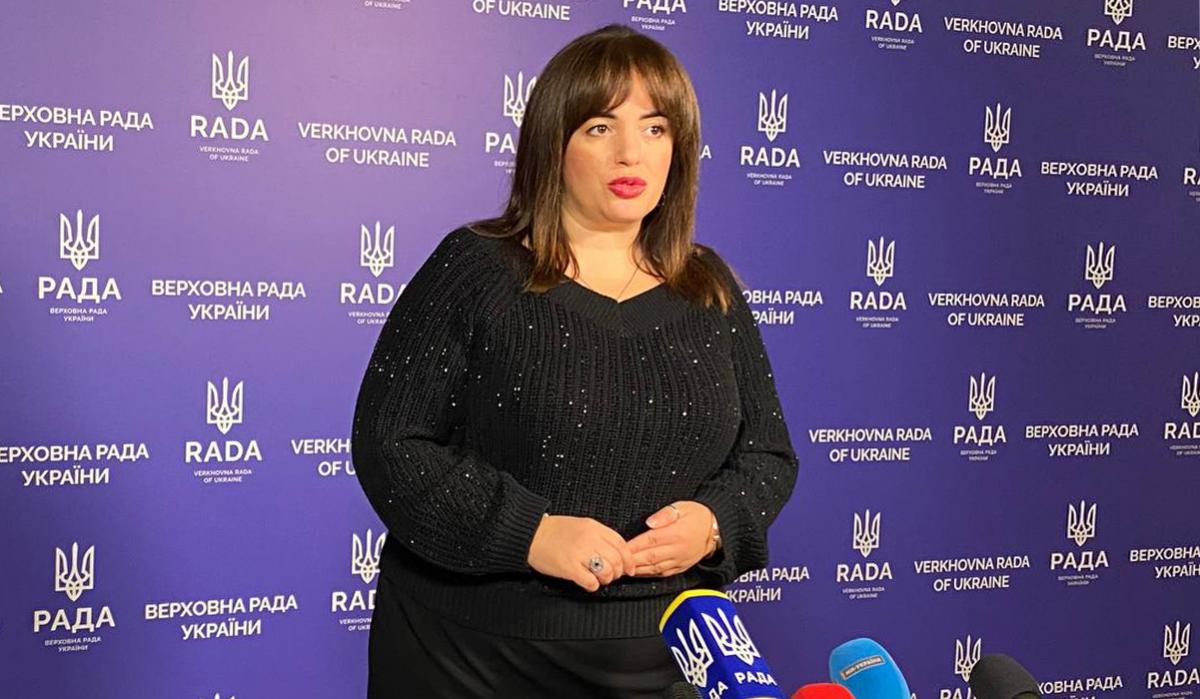 ПАСЕ выбрала украинского нардепа Забуранную докладчиком по отчету безопаности критической инфраструктуры