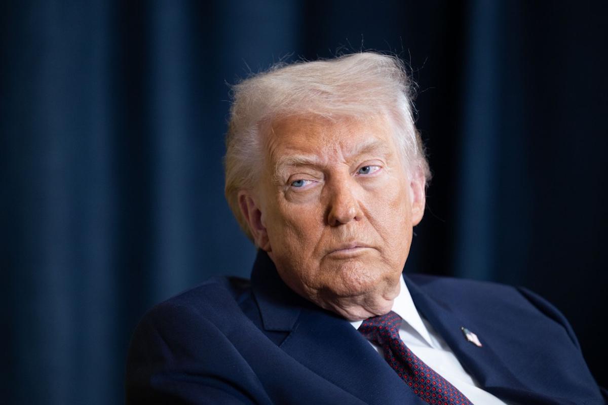 Трамп и его семья получили пожизненный иммунитет от налоговых проверок, — NYT