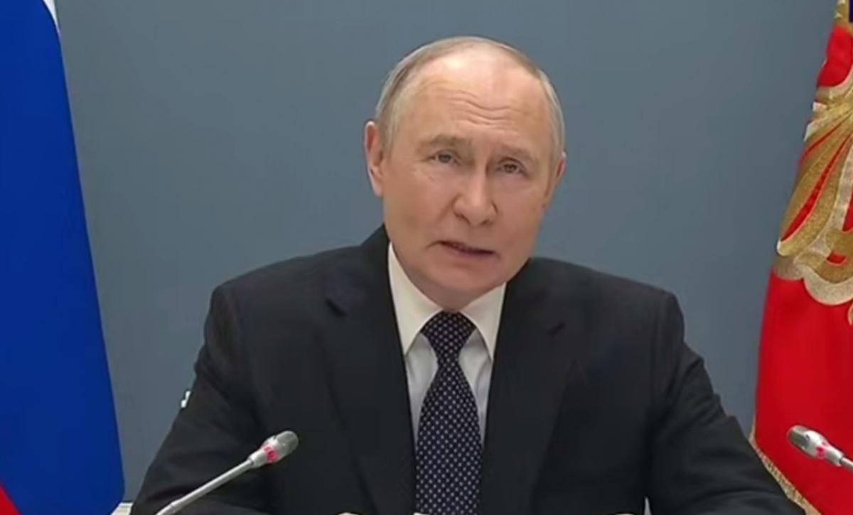 Путин выступил с заявлением о «новых угрозах» и применении ядерного оружия РФ