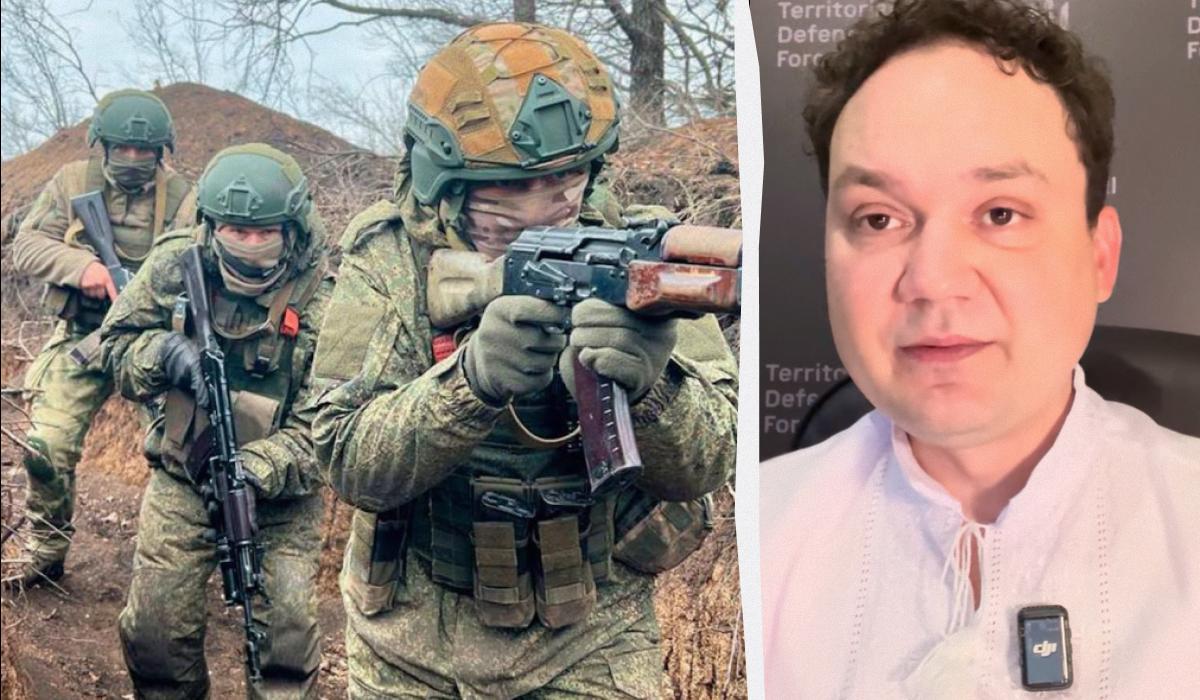 Новое наступление РФ на Украину с севера: эксперт назвал 2 возможных сценария