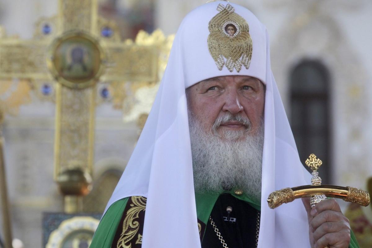 Венгрия снимет вето с санкций против российского патриарха Кирилла, – СМИ