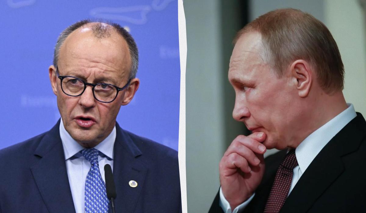 Путин нашел уязвимости у Мерца, чтобы помочь друзьям РФ получить власть в Германии, — Politico