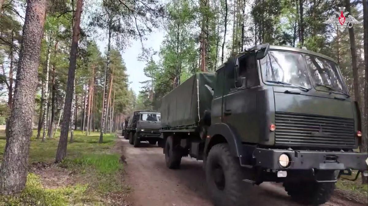Россия доставила в Беларусь ядерные боеприпасы (видео)