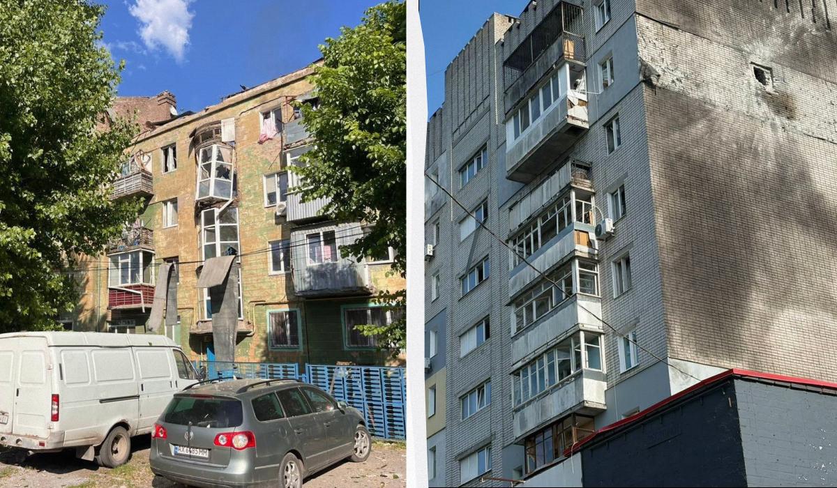 РФ атаковала Днепр: повреждены многоэтажки, есть много раненых (фото)