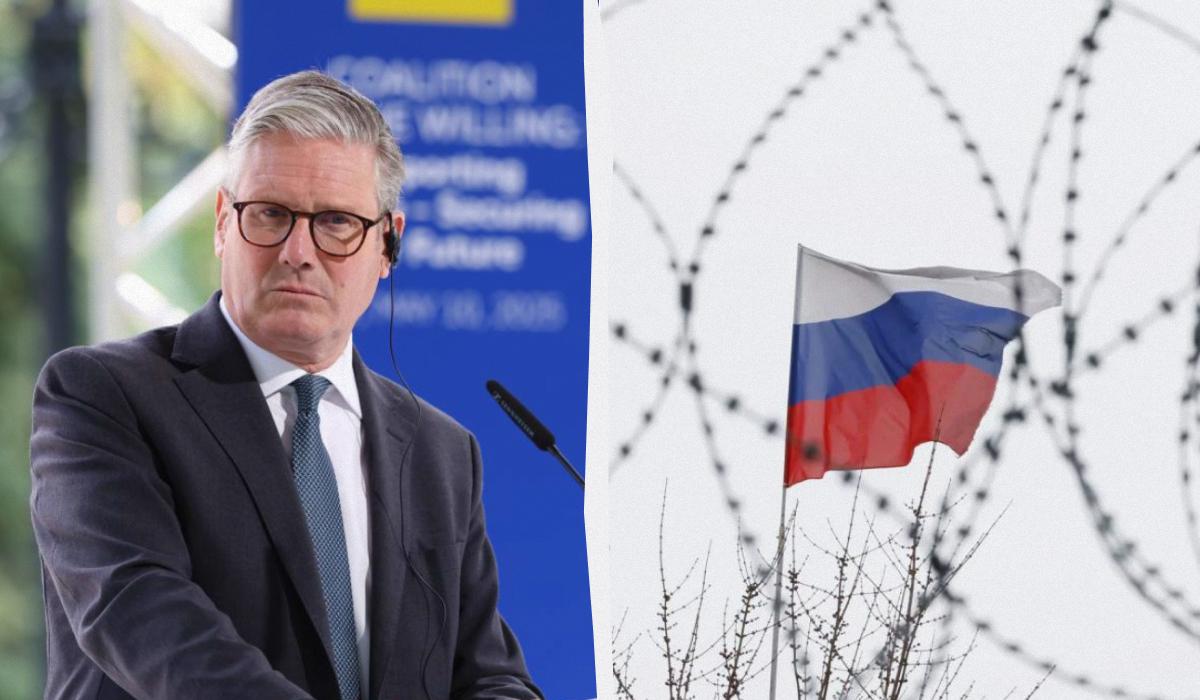 Смягчение Британией санкций против РФ может стать началом больших проблем, — The Telegraph