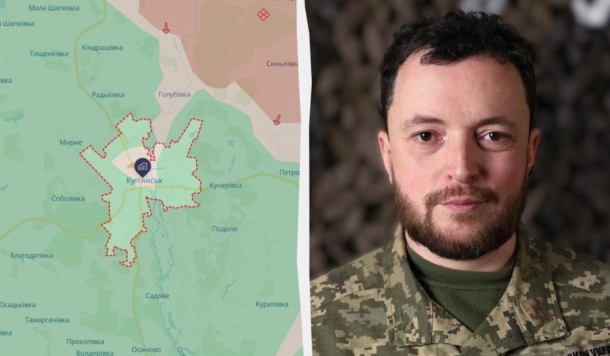 Заявление о полном контроле ВСУ в Купянске – неправда: Трегубов объяснил ситуацию