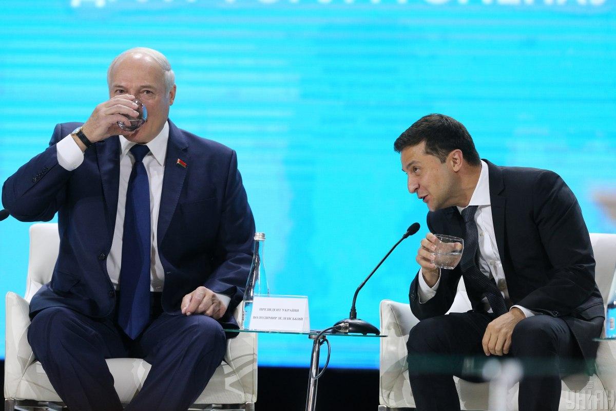 Слова ничего не значат: в ОП отреагировали на заявление Лукашенко о встрече с Зеленским