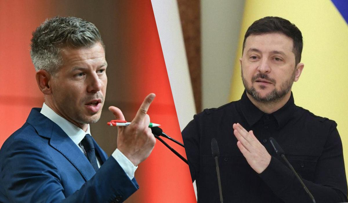 Мадьяр анонсировал встречу с Зеленским на Закарпатье