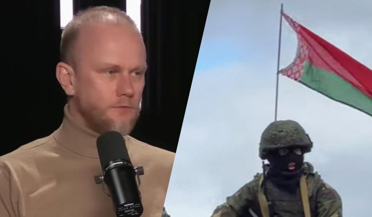 Способна ли Беларусь на прямое наступление против Украины: военный эксперт поделился прогнозом