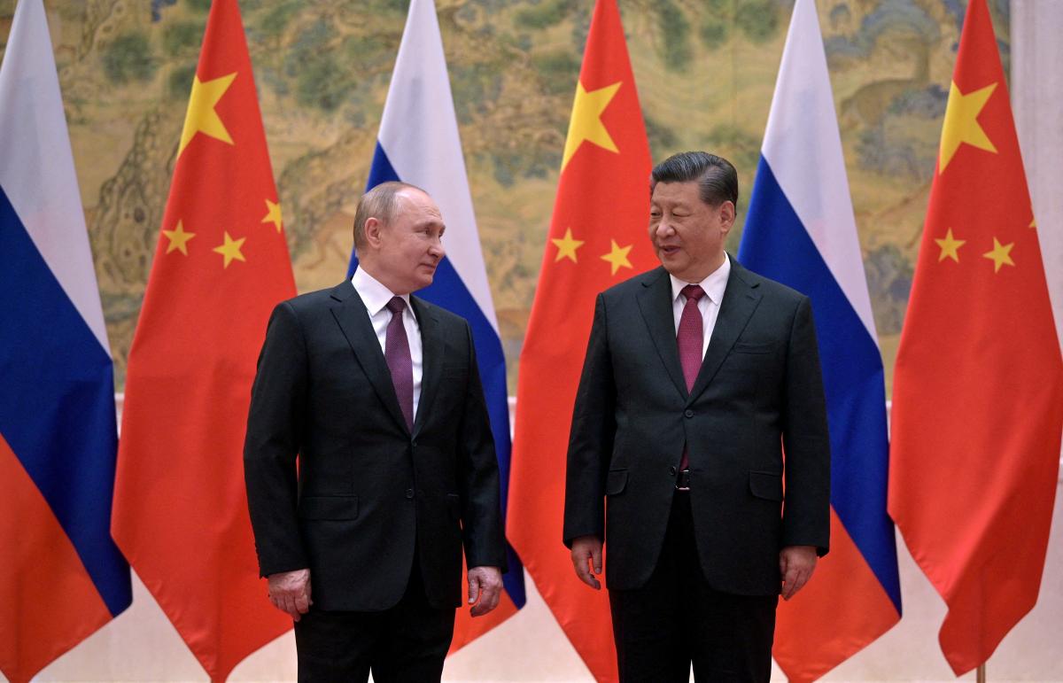 Из поездки Путина в Пекин можно сделать три ключевых вывода, — CNBC
