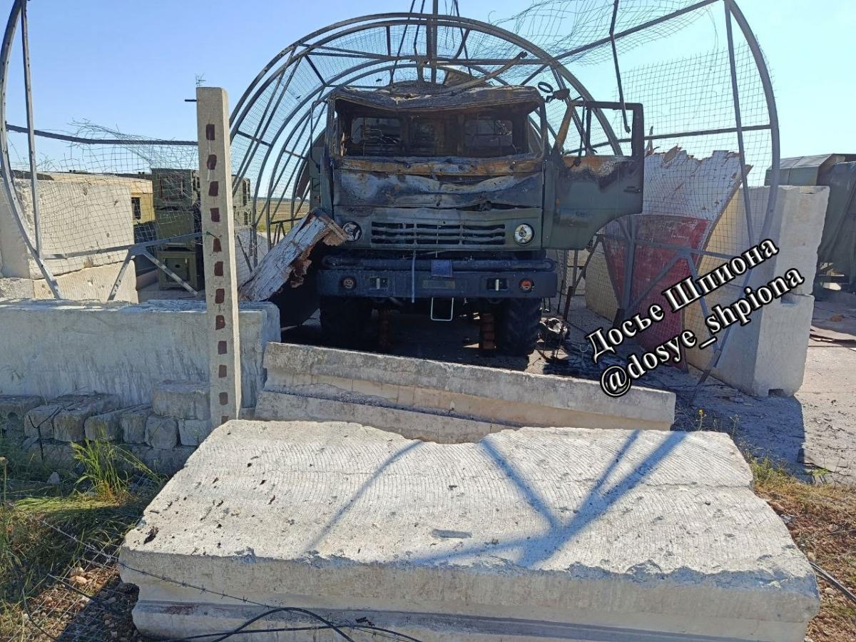 Атака на «Бельбек»: дроны «разнесли» новейший российский комплекс посадки самолетов (фото)