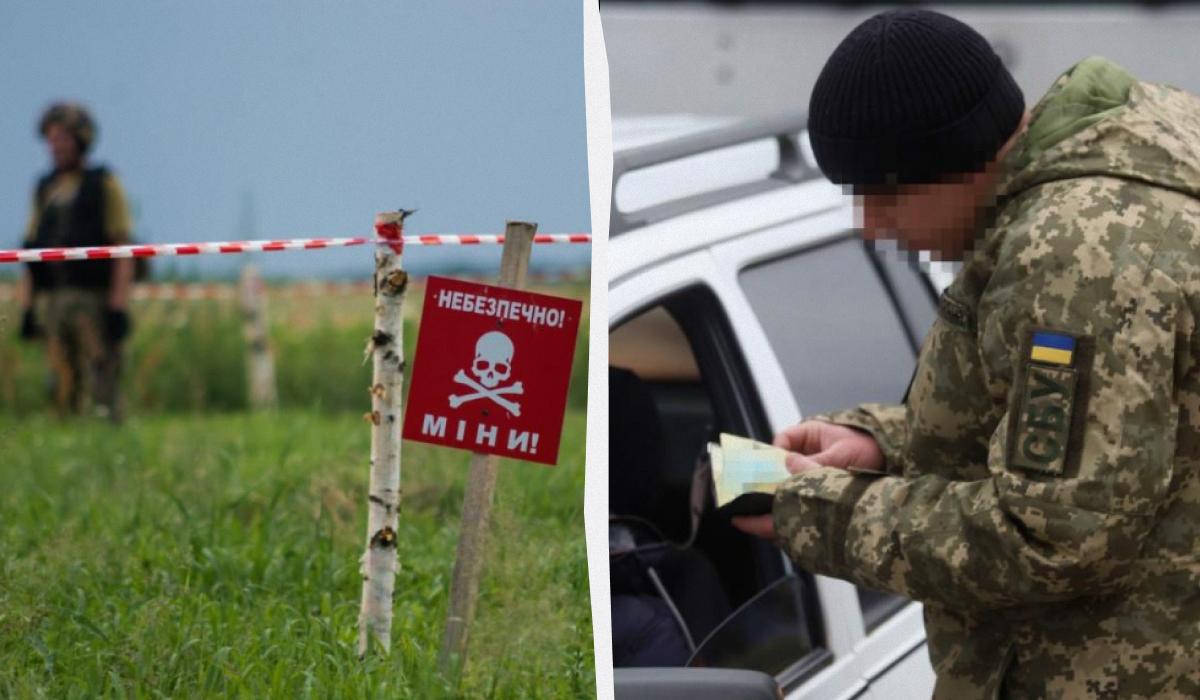 От Волыни до Черниговской области: Силы обороны проводят беспрецедентные дейстивия по безопасности на севере