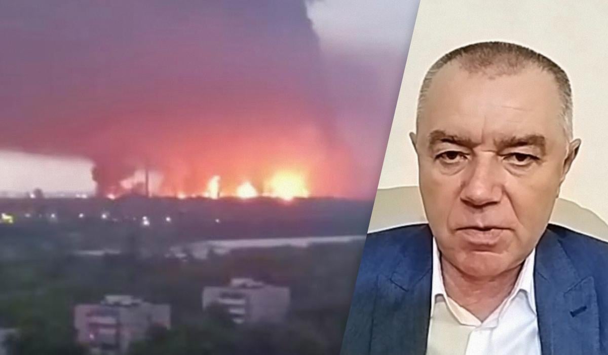 «Россияне на ушах стояли»: эксперт рассказал об атаке на завод в Ярославле