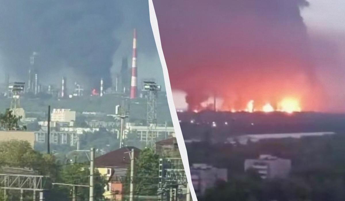 С начала войны российские НПЗ становились мишенями более 150 раз, — Le Monde