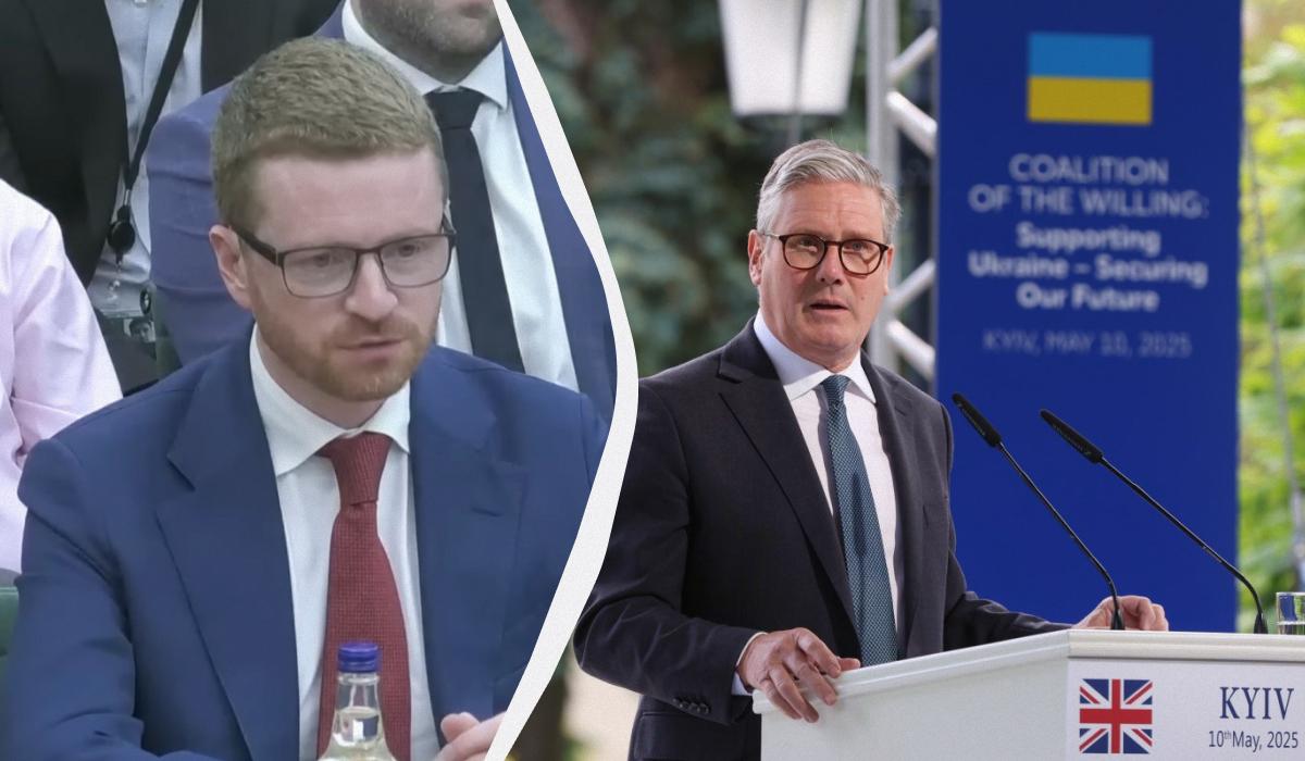 Помощник Стармера уходит из правительства Британии, чтобы сосредоточиться на Украине