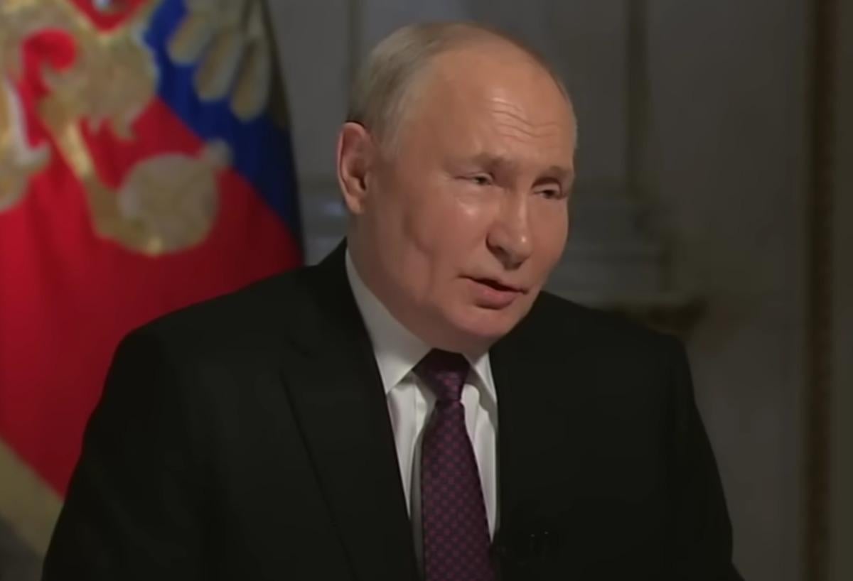 Путин пригрозил Украине нанести ответный удар после атаки на общежитие в Старобельске