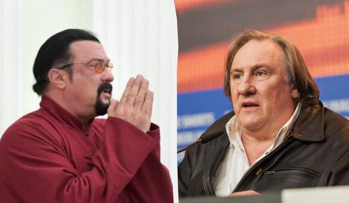 Депардье и Сигал не могут быть представителями ЕС на переговорах с РФ, – Сибига