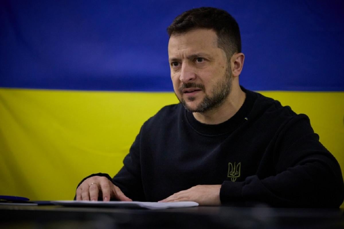 Россия готовит удар по Украине «Орешником»: Зеленский сказал, куда будет целиться