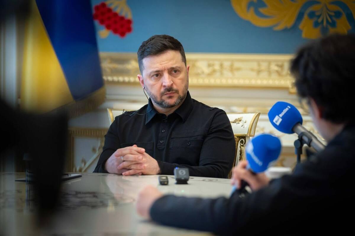 Зеленский рассказал, сколько территорий освободила Украина с начала года