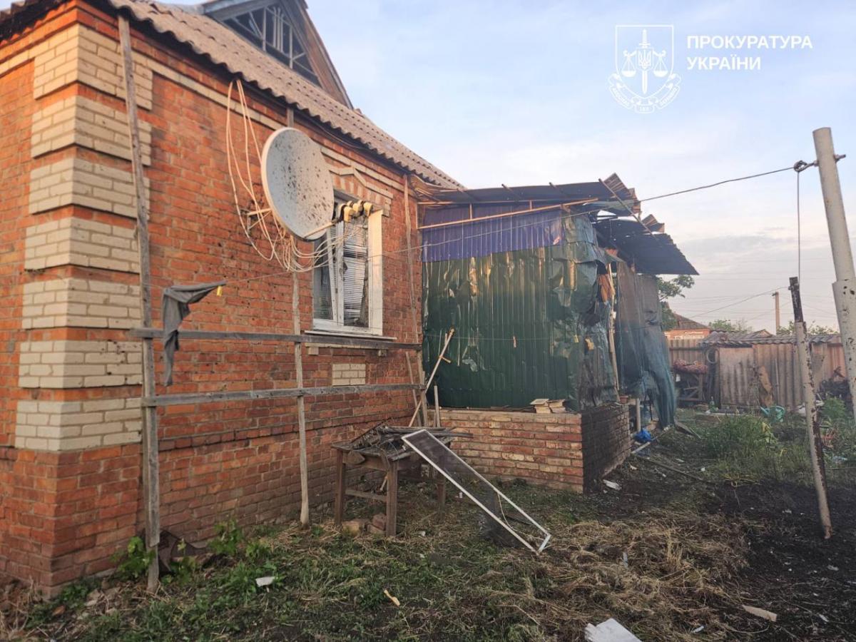 РФ нанесла массированный удар по Харьковской области: погибли три человека, есть раненые