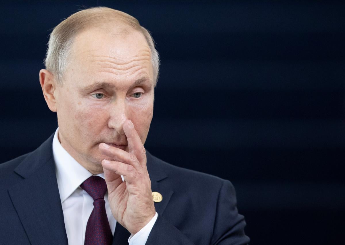Путин больше не может скрывать от россиян катастрофу в Украине, – The Atlantic