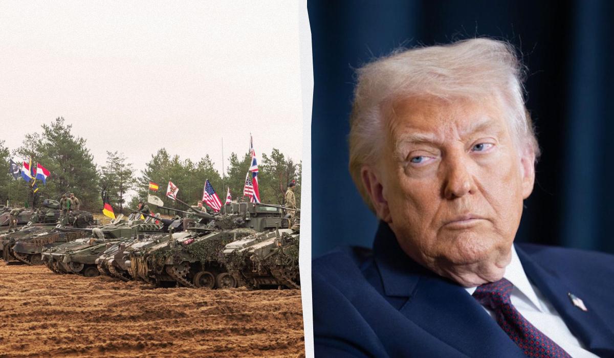 Путаница в планах Пентагона: НАТО пытается справиться со сворачиванием войск США в Европе, — WP