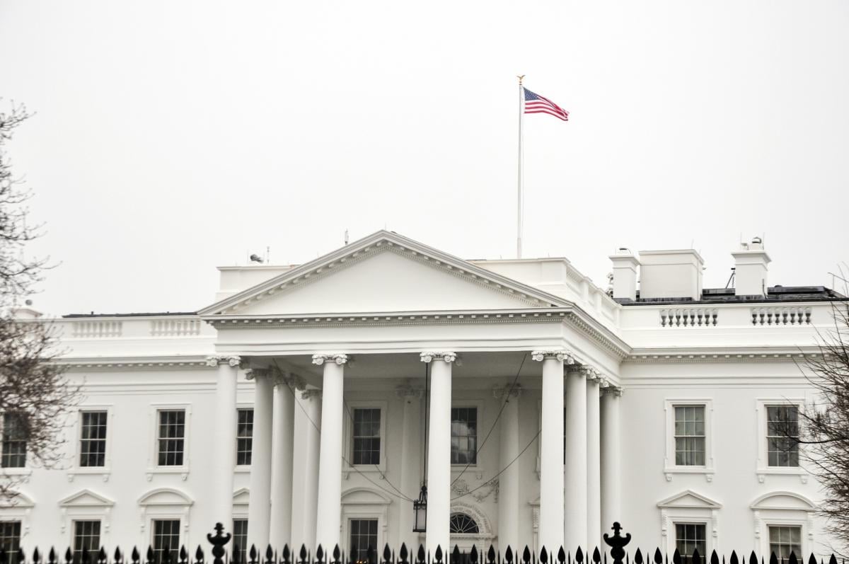 В Вашингтоне произошла стрельба рядом с резиденцией Трампа, – CNN
