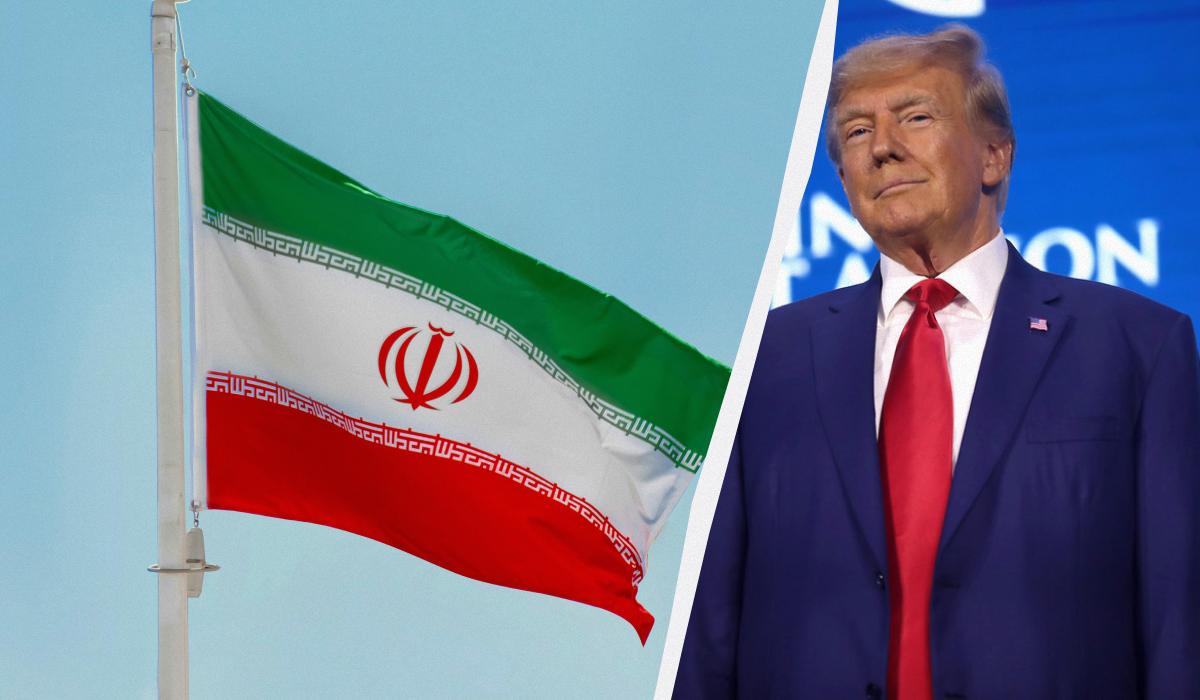Трамп намекнул на мирное соглашение с Ираном