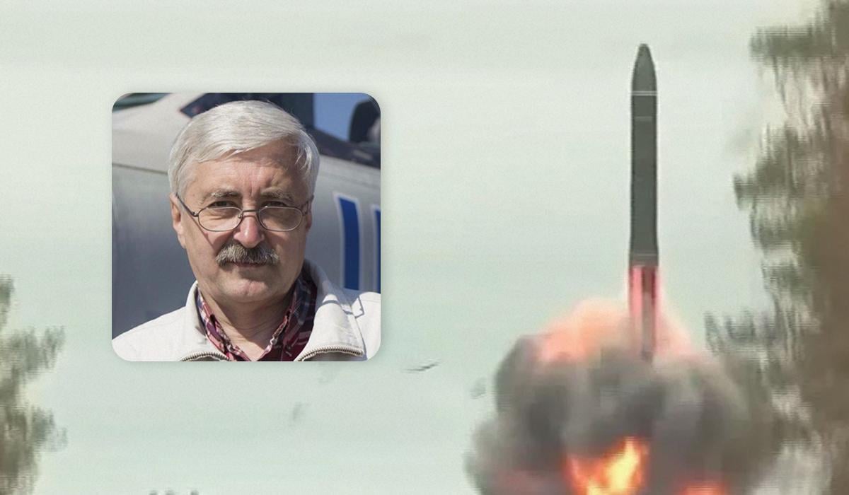 РФ четко знала цель: эксперт раскрыл, по чему на самом деле ударил «Орешник» в Белой Церкви