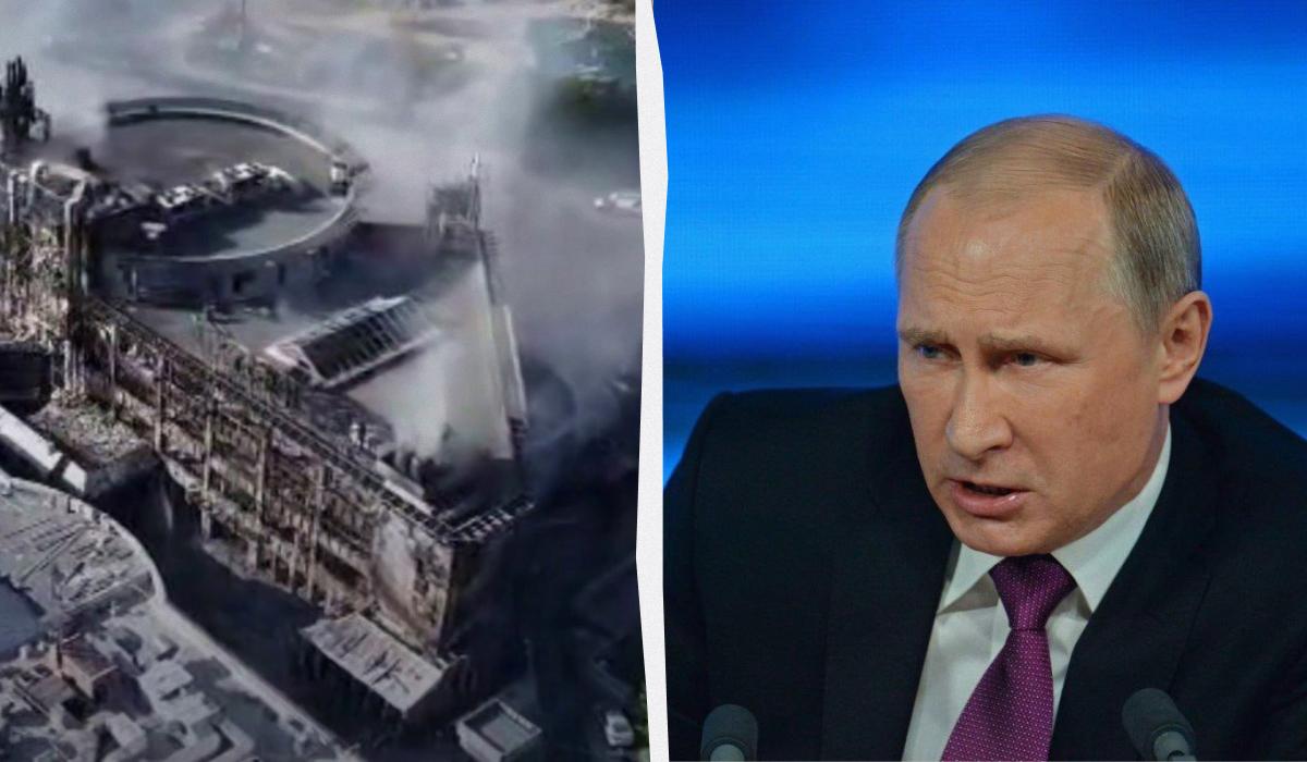 Путин хочет стереть унижение от парада 9 мая: ISW о российском ударе по Киеву