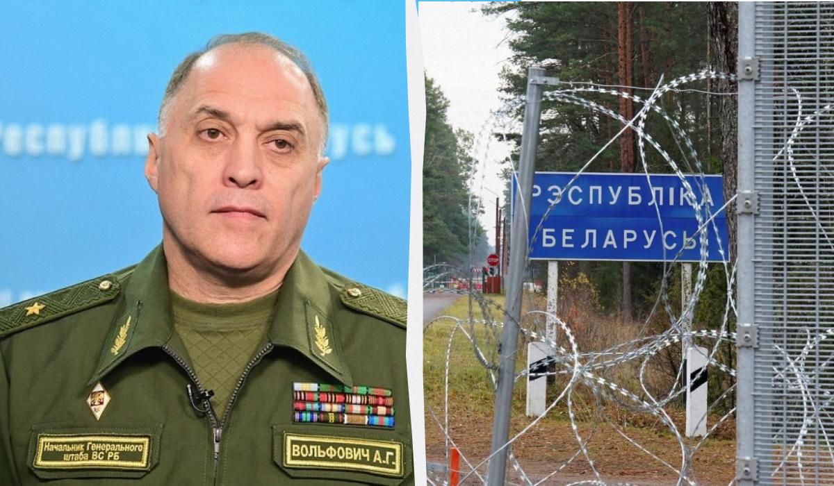 «116 раз всего за неделю»: Беларусь обвинила Украину в попытках атак дронами