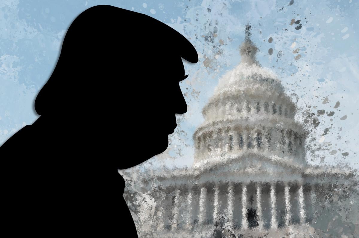 Переговорщикам Трампа нужно приехать в Украину: WSJ назвал главную причину
