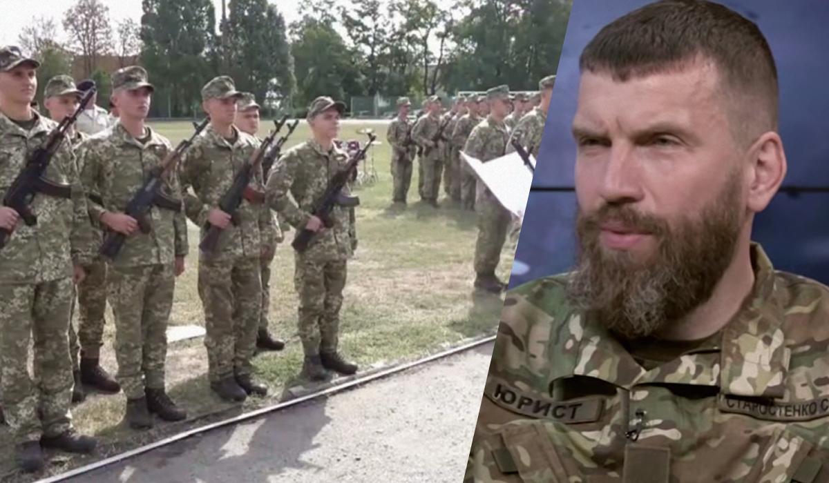 Военный высказал мнение о том, нужно ли снижать мобилизационный возраст в Украине