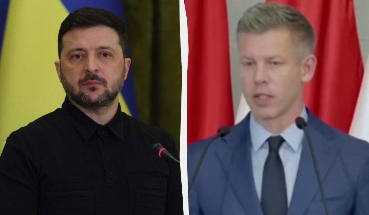 В Венгрии выдвинули условие для встречи Мадяра с Зеленским