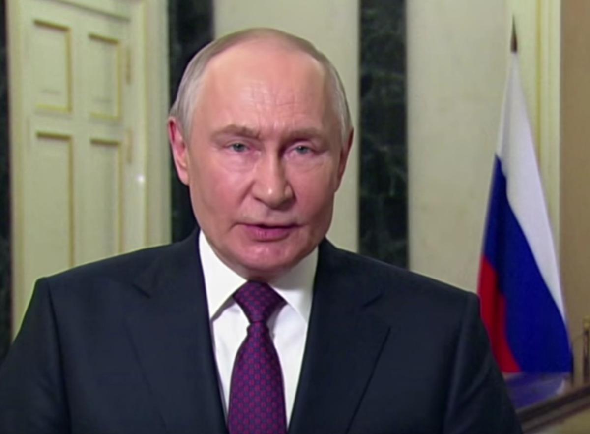 Путин вряд ли вторгнется в Европу после окончания войны в Украине, — экс-премьер Британии