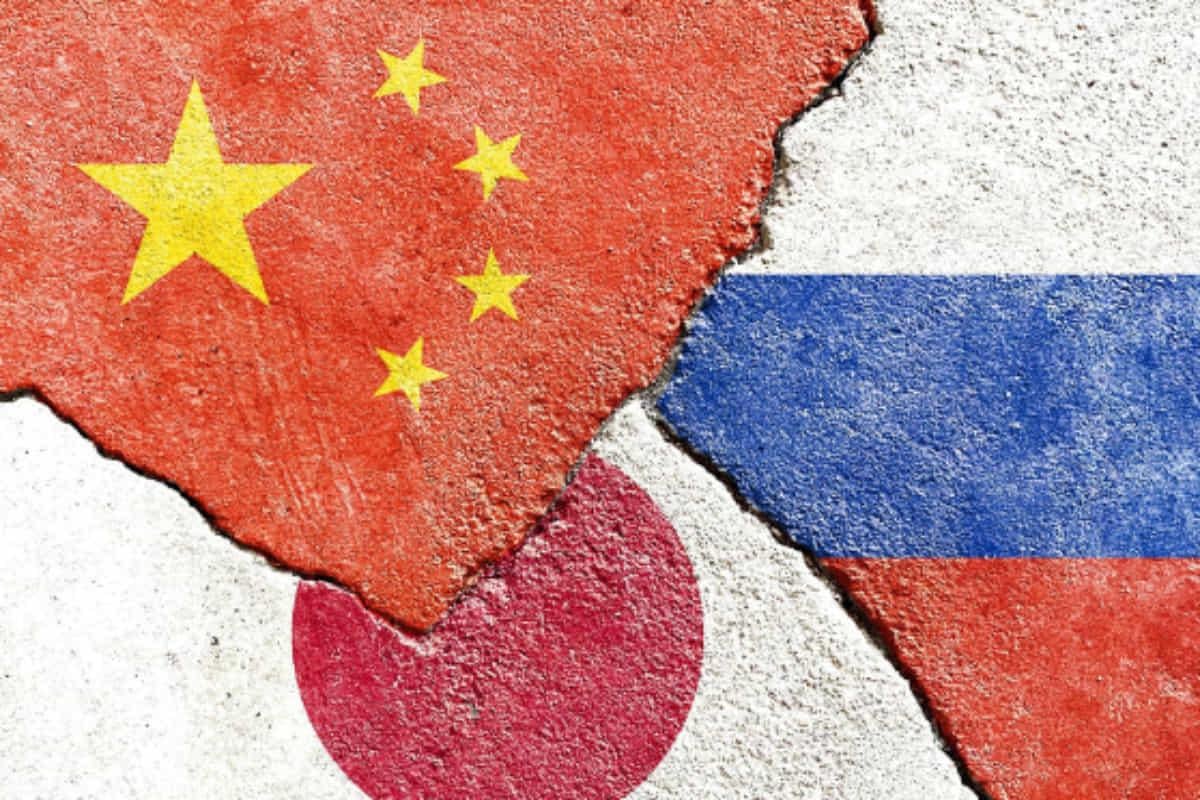 Военная активность России вынуждает Японию готовиться к войне на два фронта, – СМИ