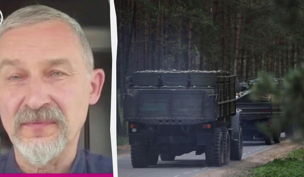 Беларусы категорически не хотят воевать, тем более с Украиной, – активист