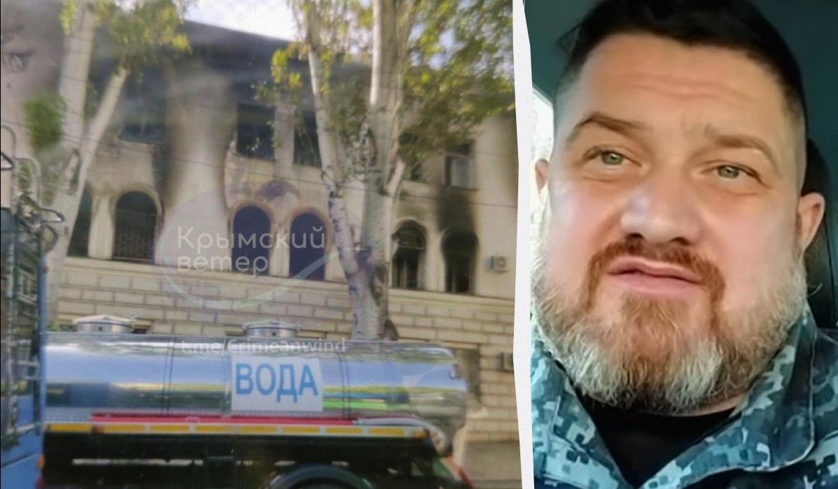 Удар по штабу Черноморского флота: Плетенчук заявил о серьезных трудностях у россиян в Крыму