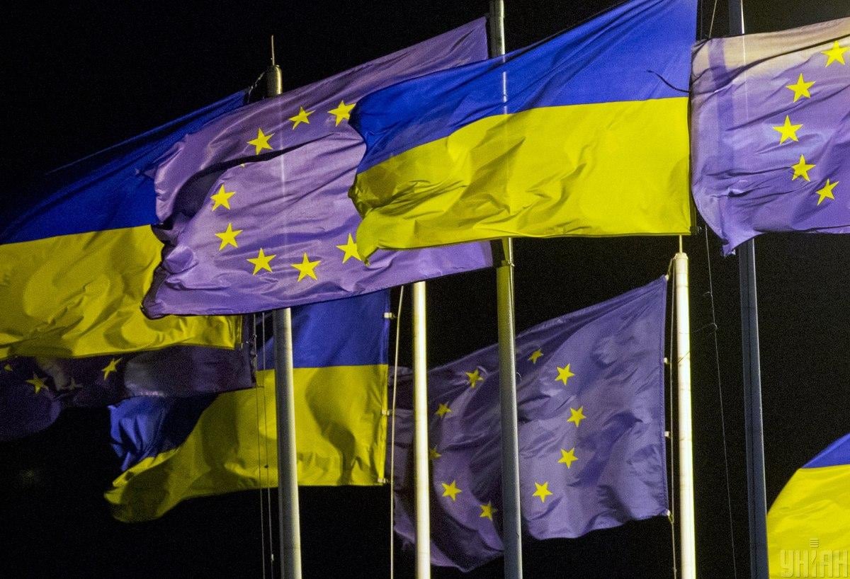 В Евросоюзе одобрили выделение 2,8 млрд евро для Украины