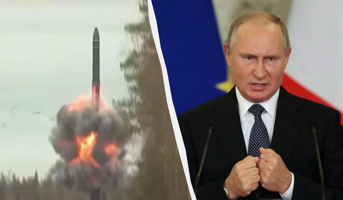 Путин не осмелился: британский полковник указал на важный момент удара «Орешником»
