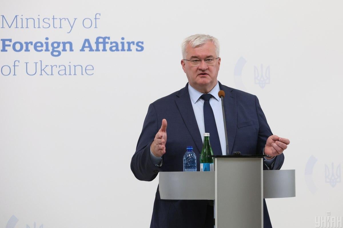 Сибига назвал два фактора, которые укрепляют позицию Украины на переговорах