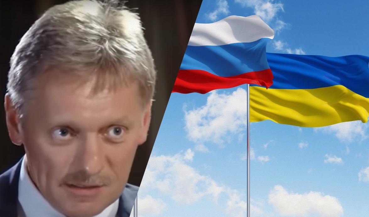 В Кремле отказались от посредничества Европы в мирных переговорах по Украине