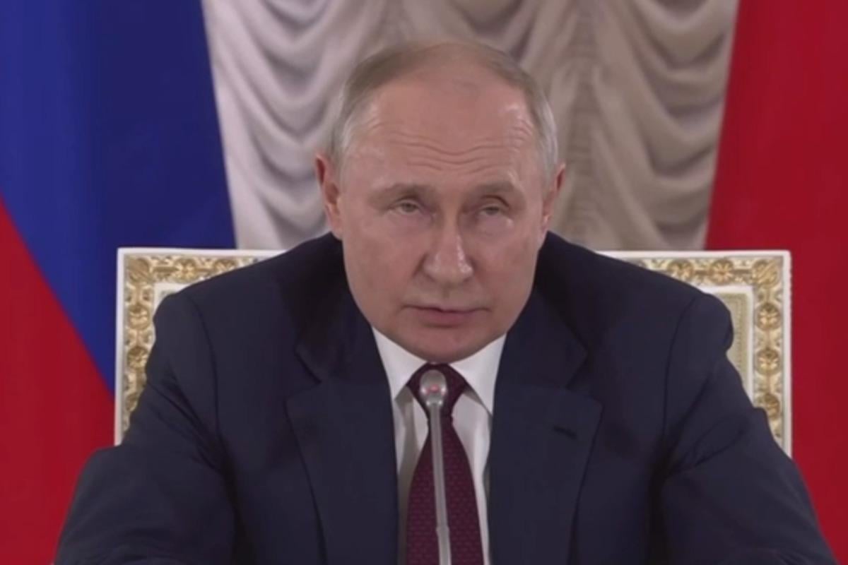От печати органов до криотерапии: как Путин тратит миллиарды на поиск бессмертия, — WSJ