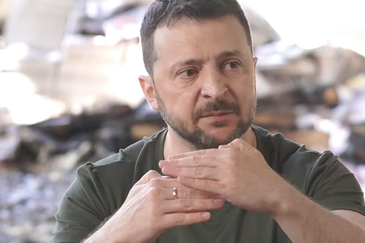 Кое-кто не хочет, чтобы Украина имела свою антибаллистику, и это не только РФ, — Зеленский